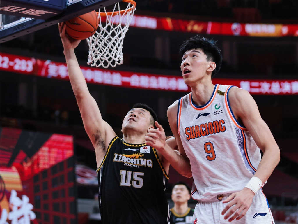 周琦回应总决赛经验少：@周琦_26 我职业生涯才刚起步！